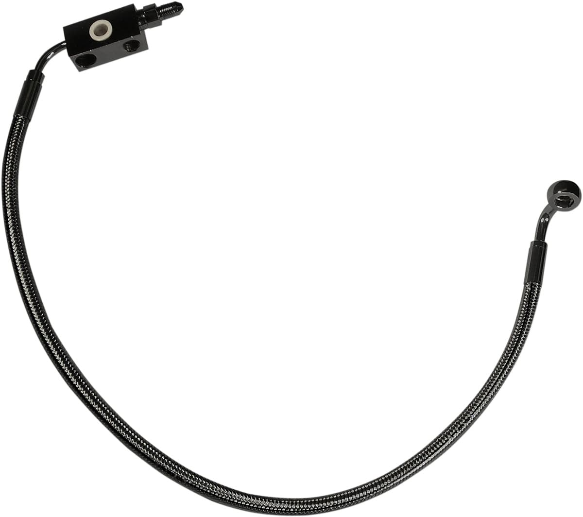 Brake Line - Black Pearl