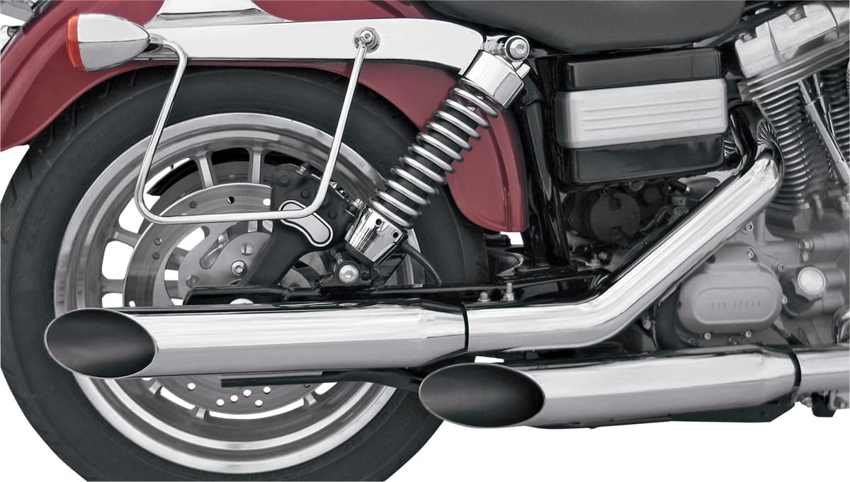 3" HP-Plus® Slip-On Mufflers - Slashcut