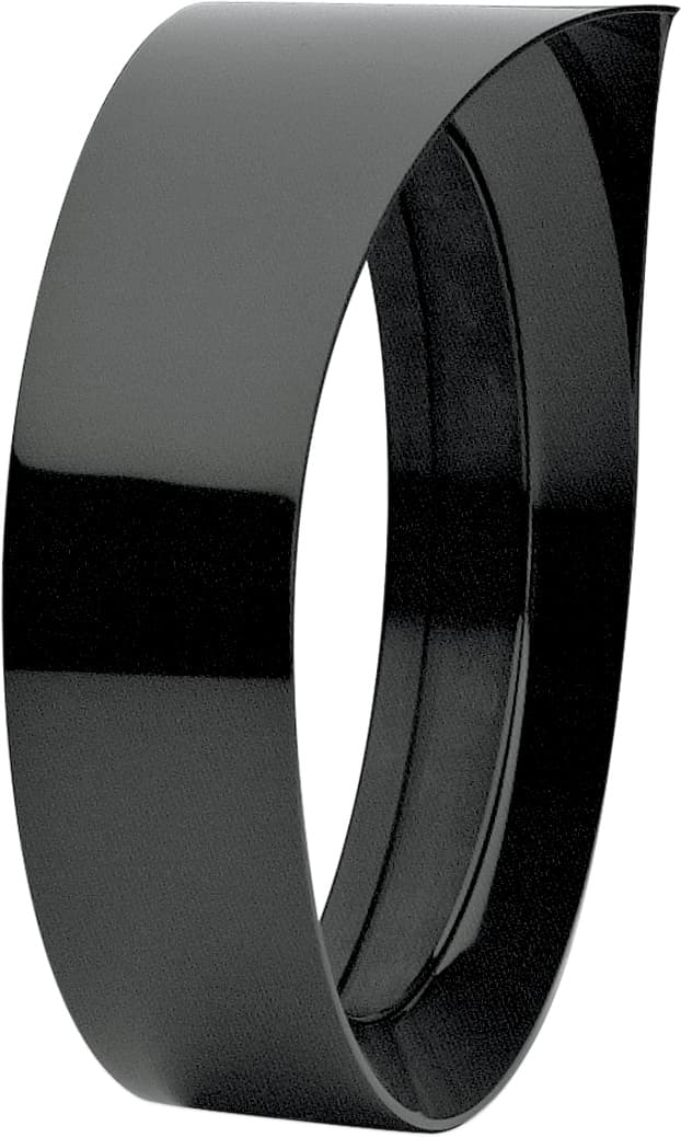 Nacelle Bezel - Vampire - Black