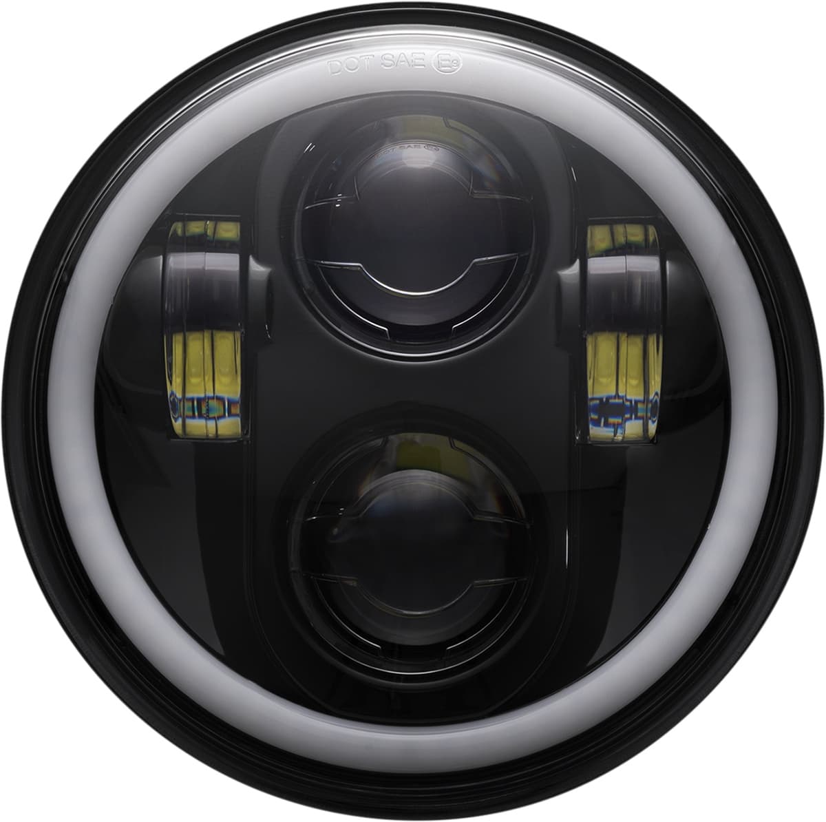 Headlight - Black