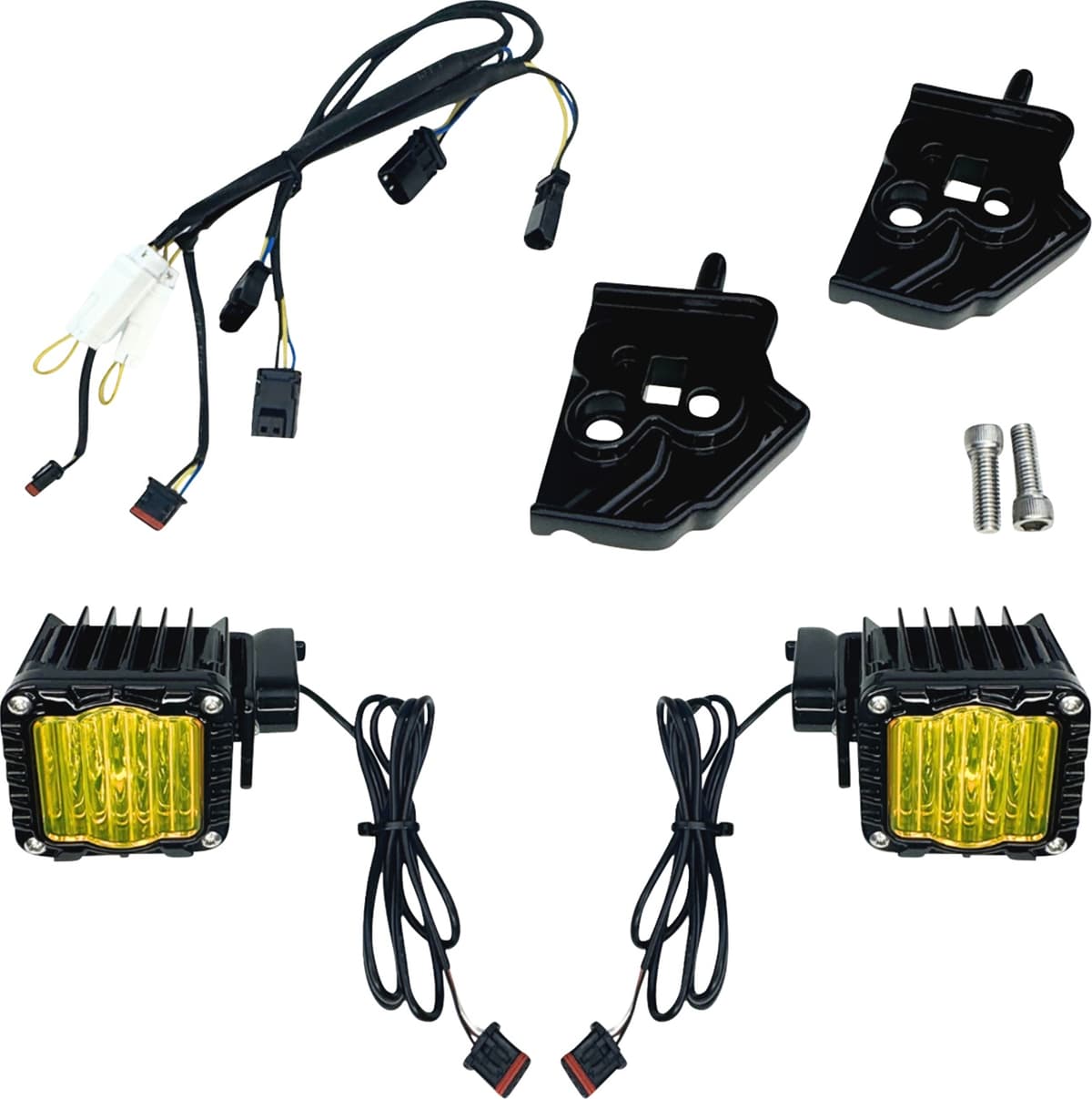 Shark Demon® Turn Signal - LED - Yellow