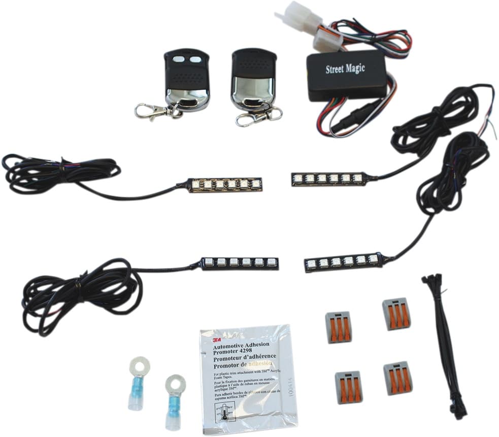 Slimline Magical Wizards™ Lights - Standard