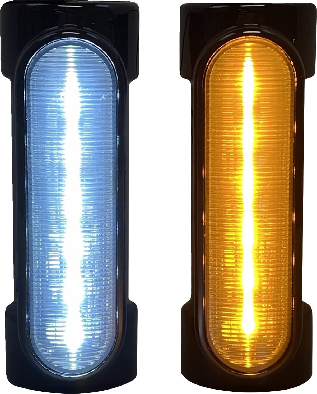 Engine Guard Light - Black - Universal