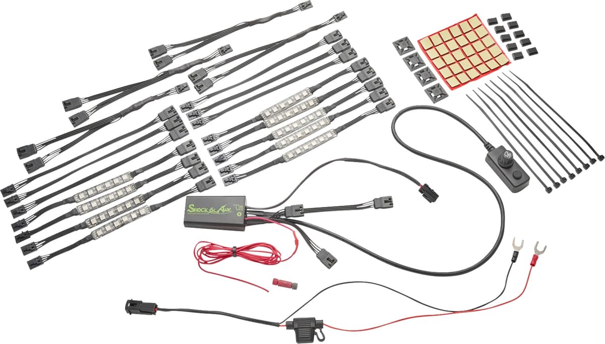 Engine Lighting Kit - Shock & Awe®