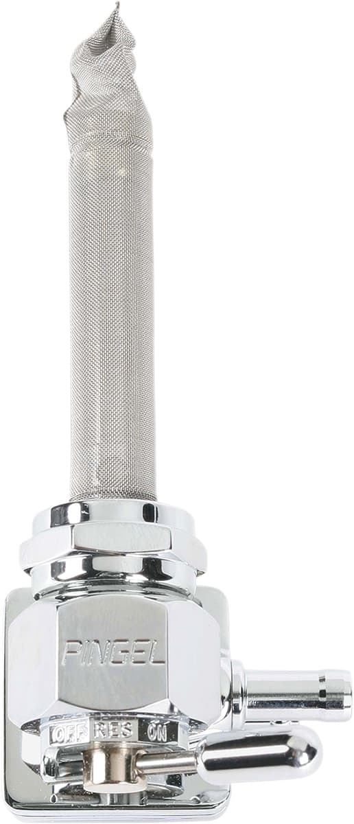 Vacuum Fuel Valve - Left-Side Back