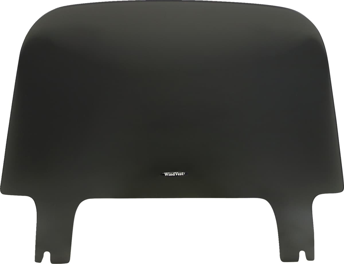 Windshield - 8" - Dark Smoke - FLSB