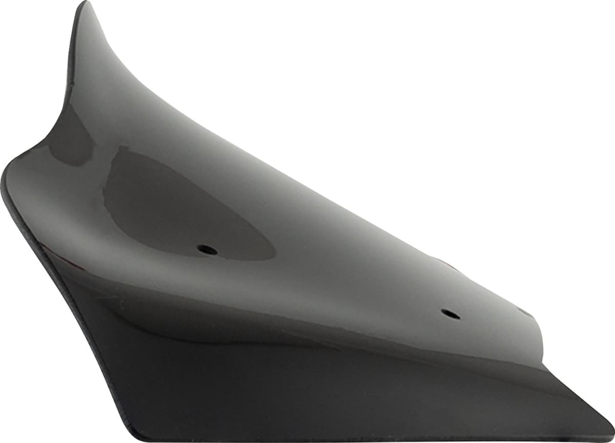 Flare® Windshield - 8" - Black - '23-'25 FLHX