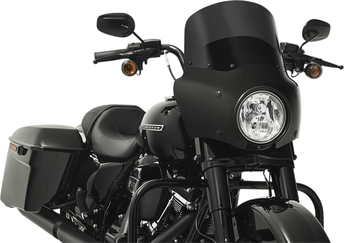 Road Warrior Fairing - FLHR