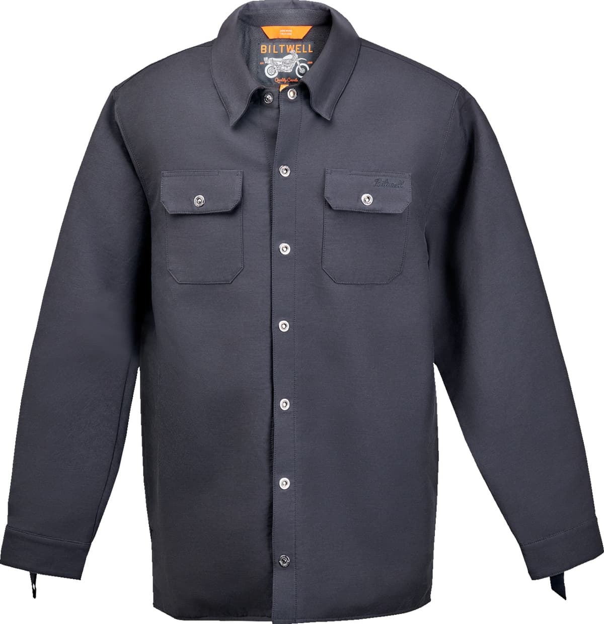 El Dorado Shirtjack - Black - 2XL