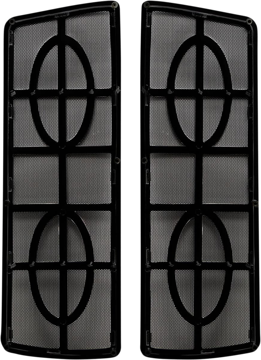 Saddlebag Lid - Triple - FLH/FLTR
