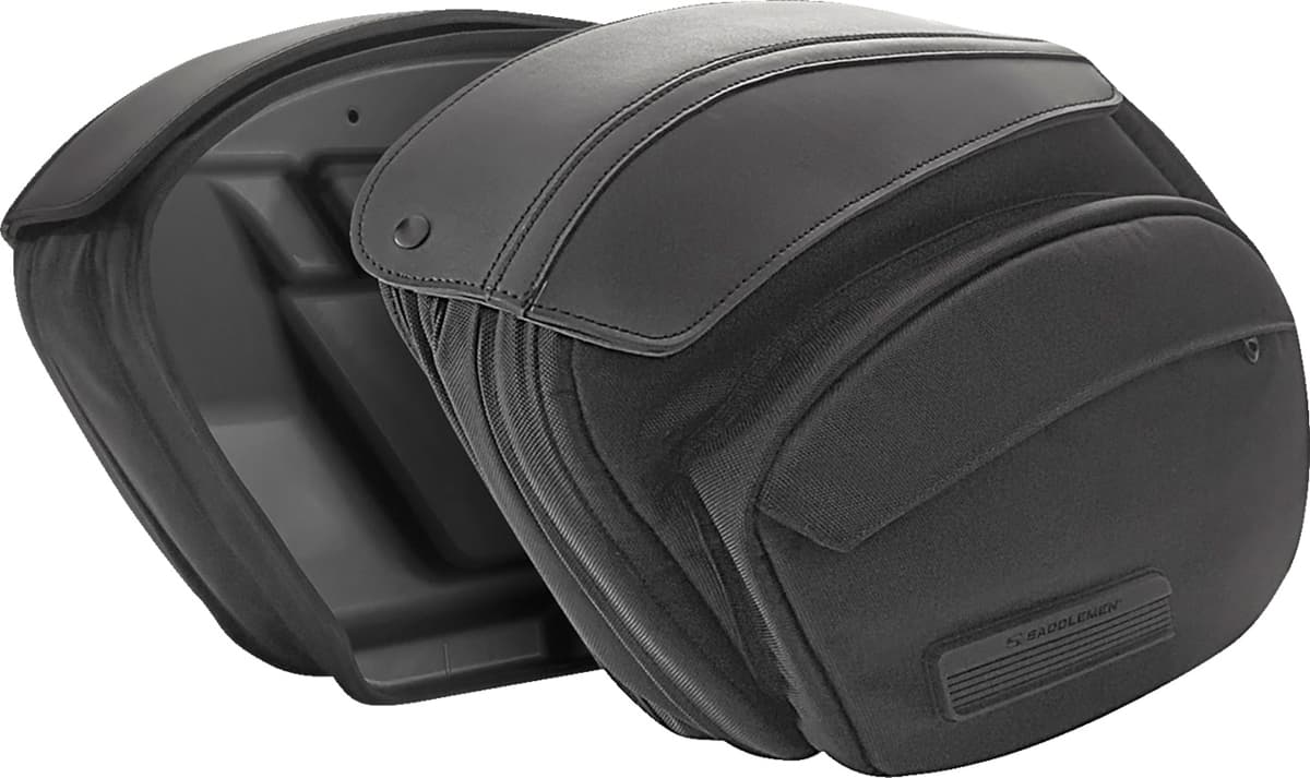 Saddlebags - Dyna