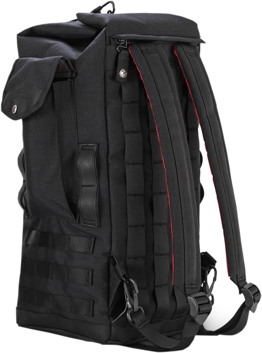 Sissy Bar Backpack - Black
