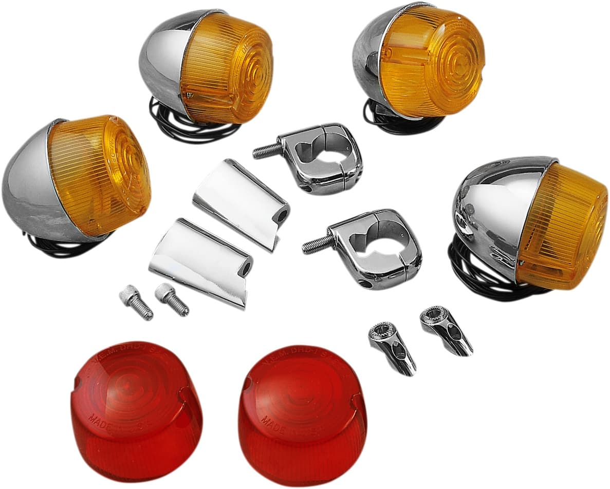Marker Light Kit - Single Filament