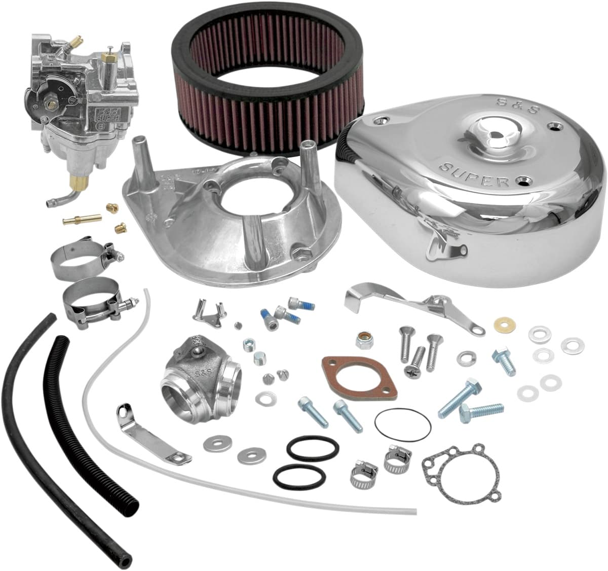 Super G Carburetor Kit - Shovelhead