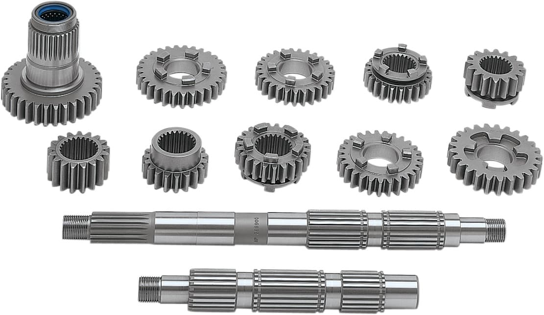 5-Speed Gear Set - 2.94:1 First Ratio - '85-'89 Harley-Davidson