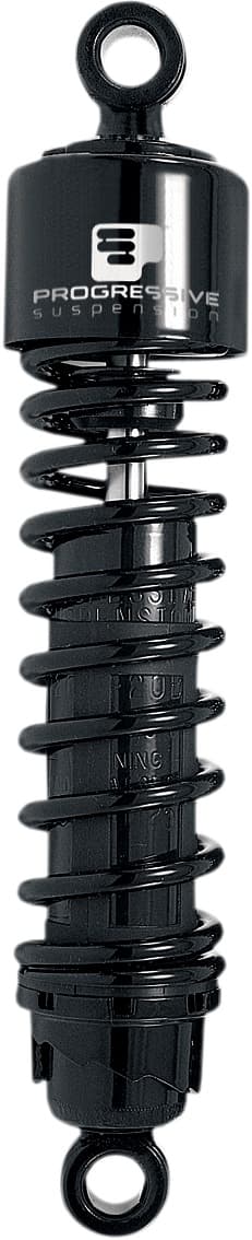 412 Series Shock - 13" - Heavy Duty - Black - H-D