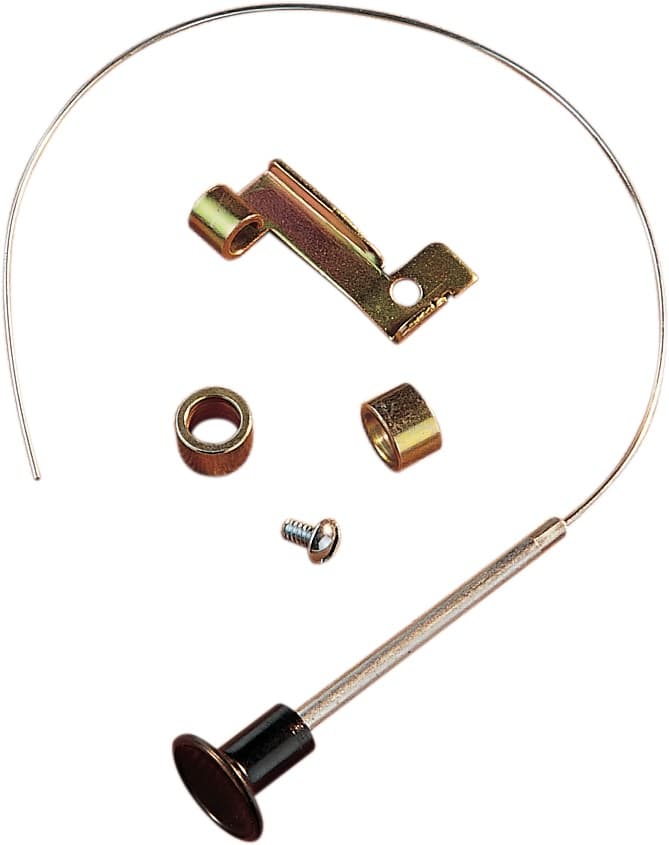 Choke Cable Accessory Kit - '84-'89 Big Twin