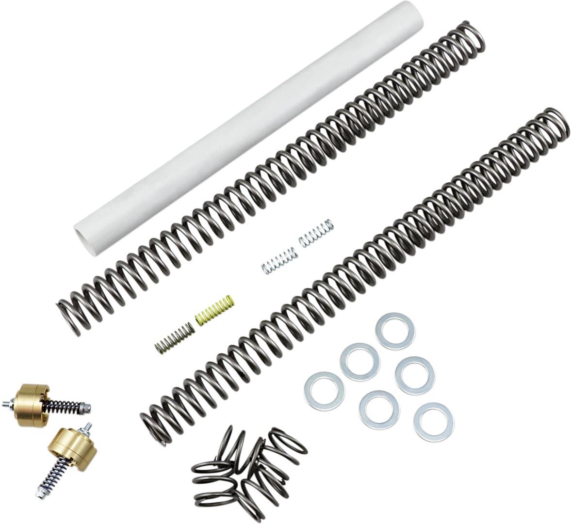 Complete Front End Suspension Kit - 0.80 kg/mm Spring