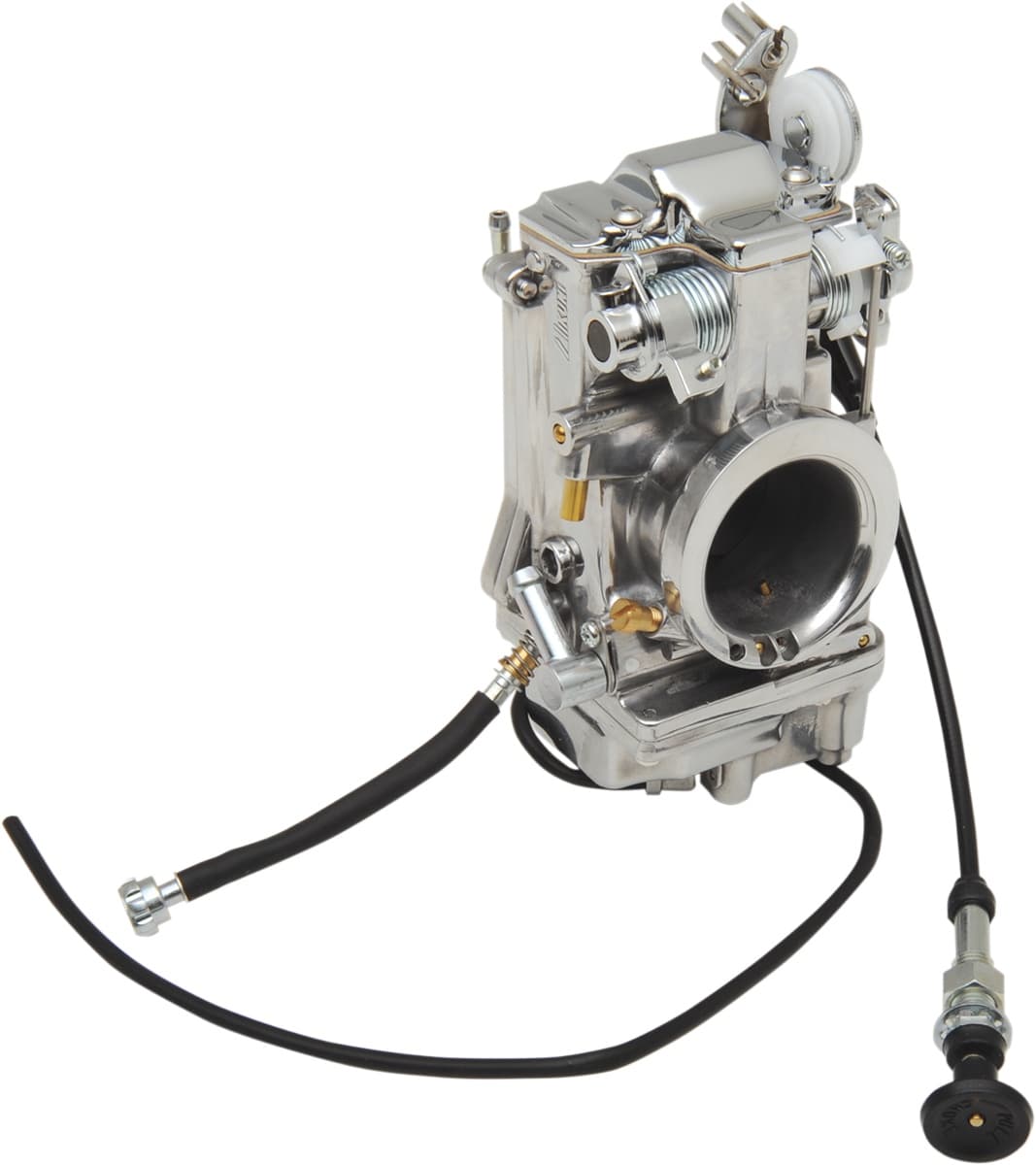 Smoothbore Carburetor - HSR42 - Polish Finish