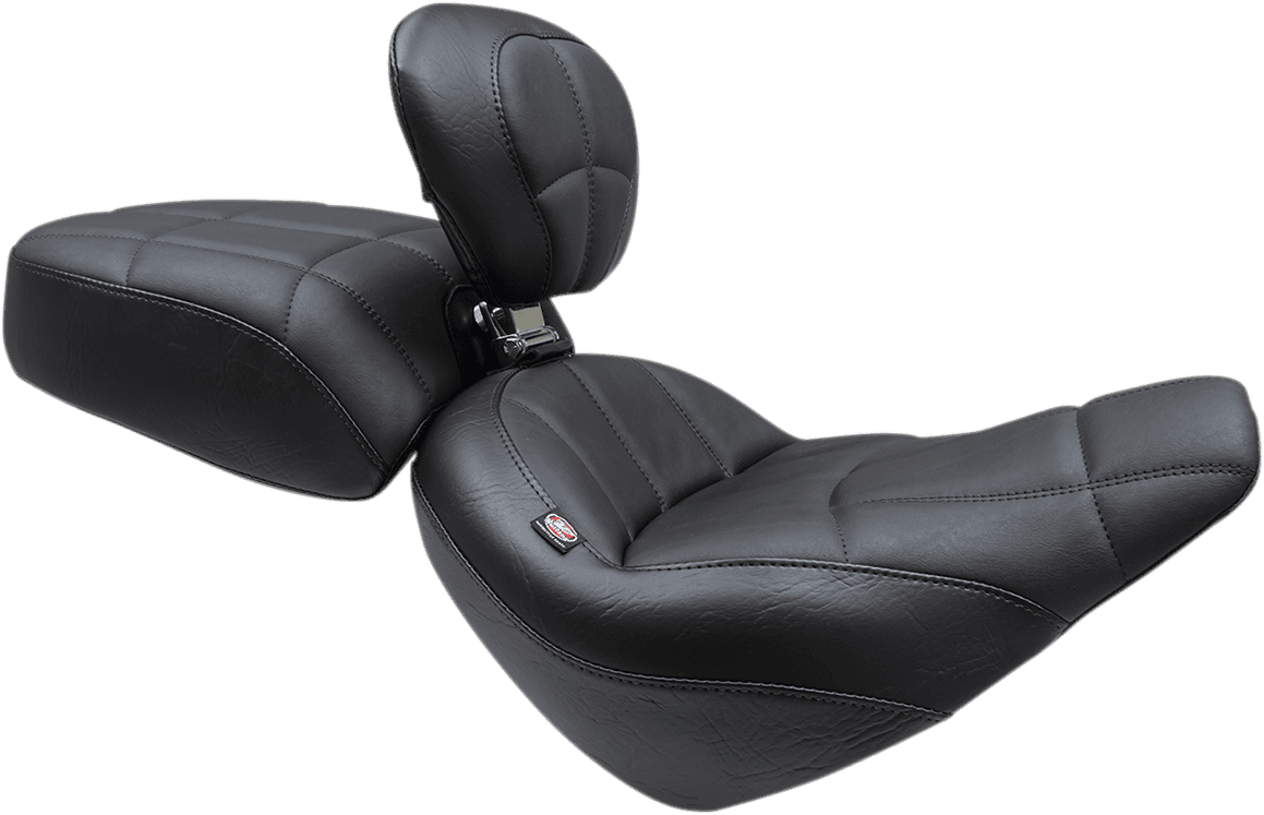 Solo Touring Seat - Driver's Backrest - FXBB