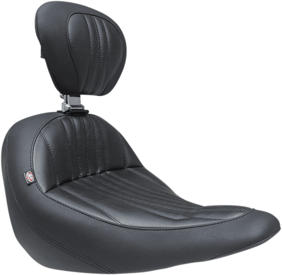 Solo Touring Seat - Driver's Backrest - FXLR