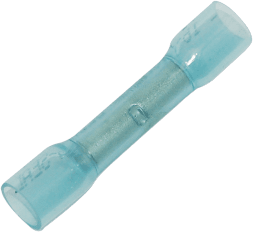 Butt Splices 14-16 Gauge - 25PK