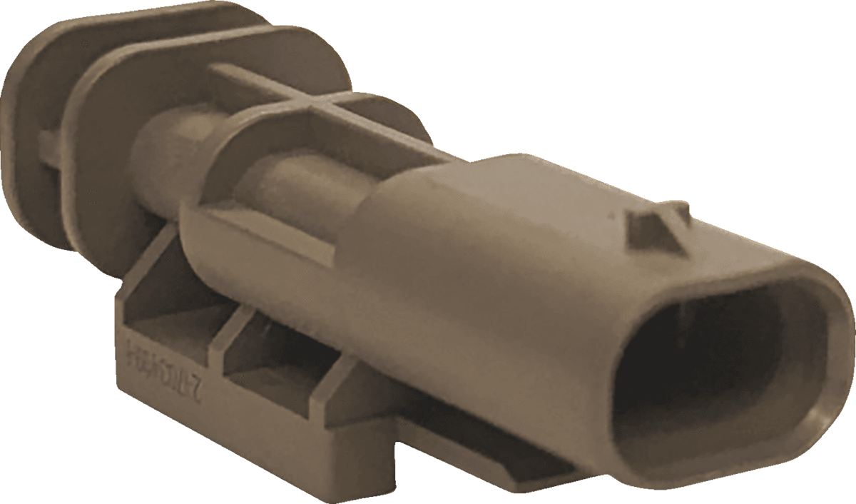 Connector - Engine Temp Sensor - Harley Davidson
