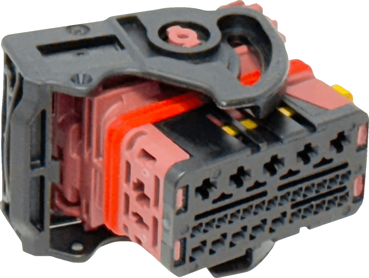 Connector Kit w/ Terminals - BCM - FLHX/FLTR