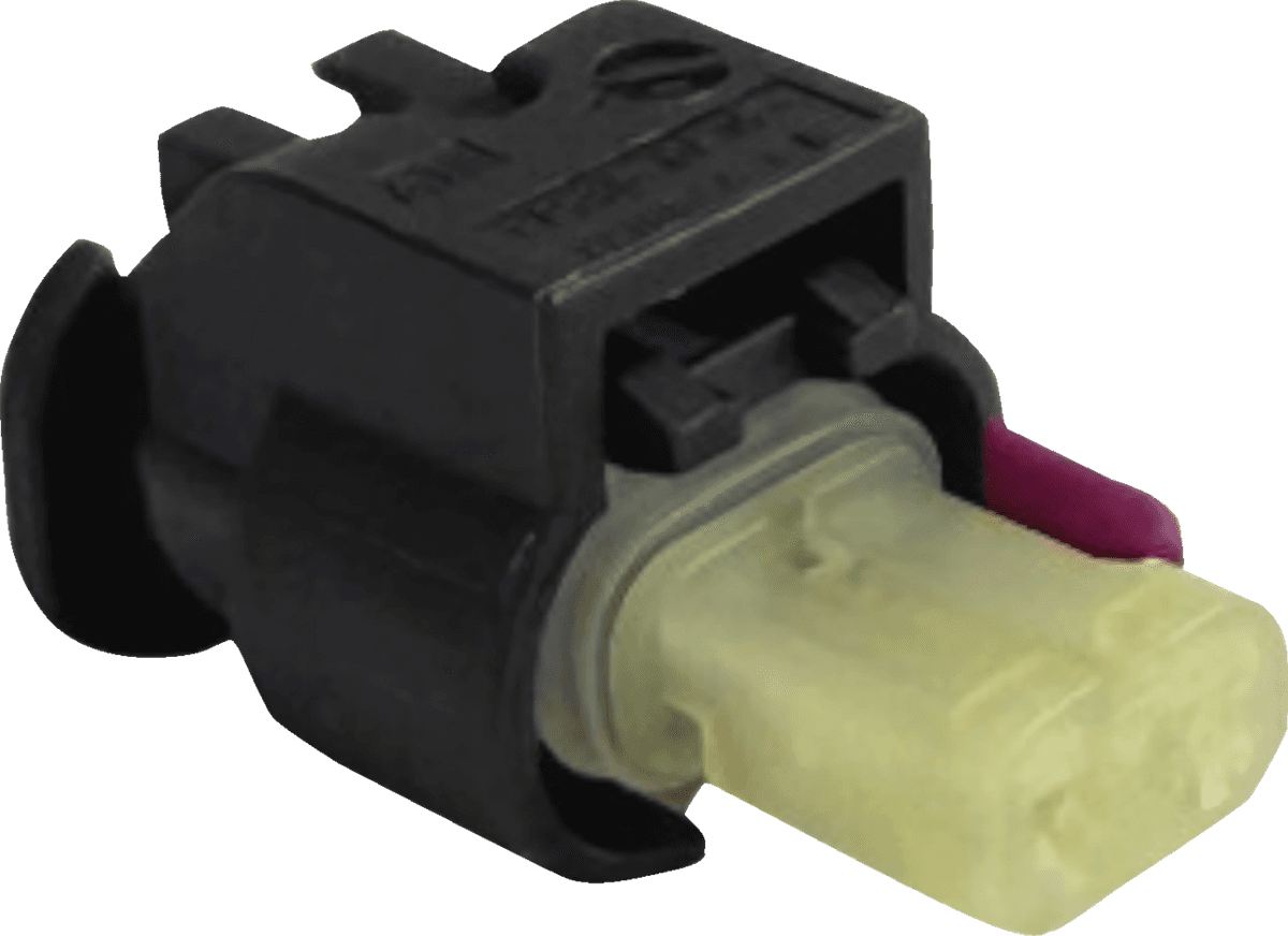 Connector - Engine Temp Sensor - Female - Harley Davidson