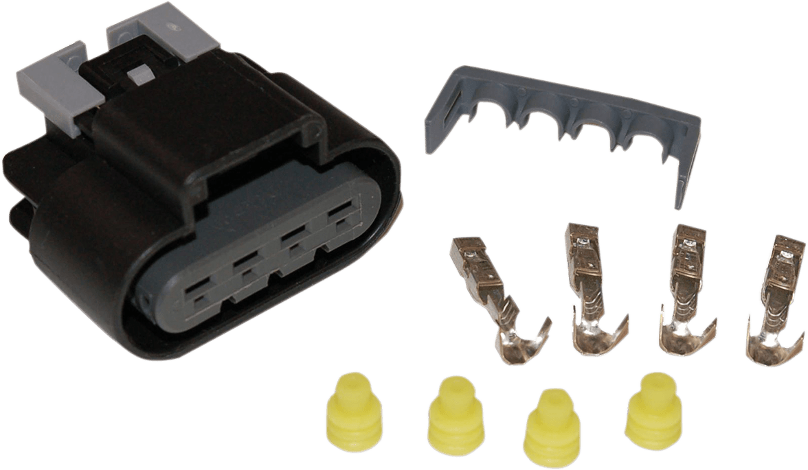 Delphi Connectors - Fuel Pump/Sender Assembly - Harley Davidson