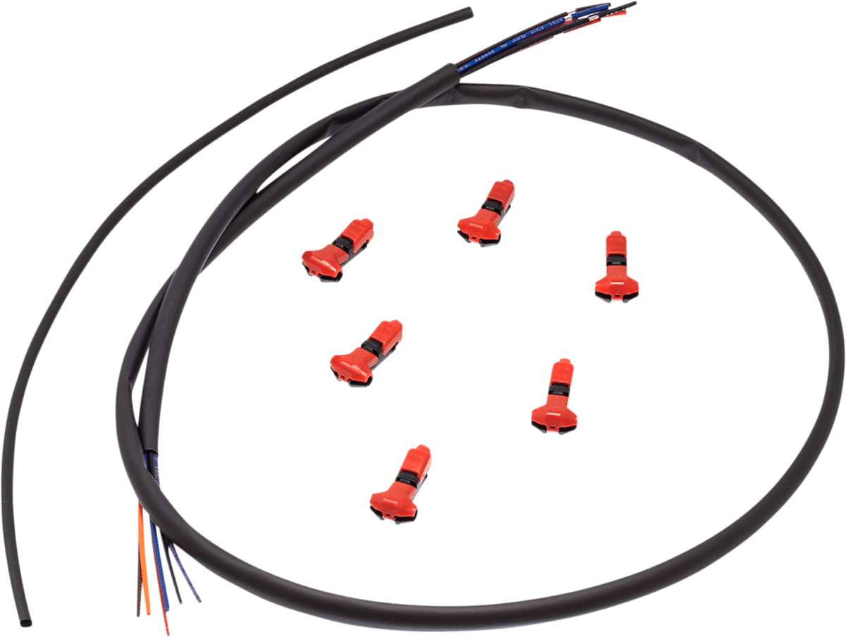 Rear Fender Harness - Lighting