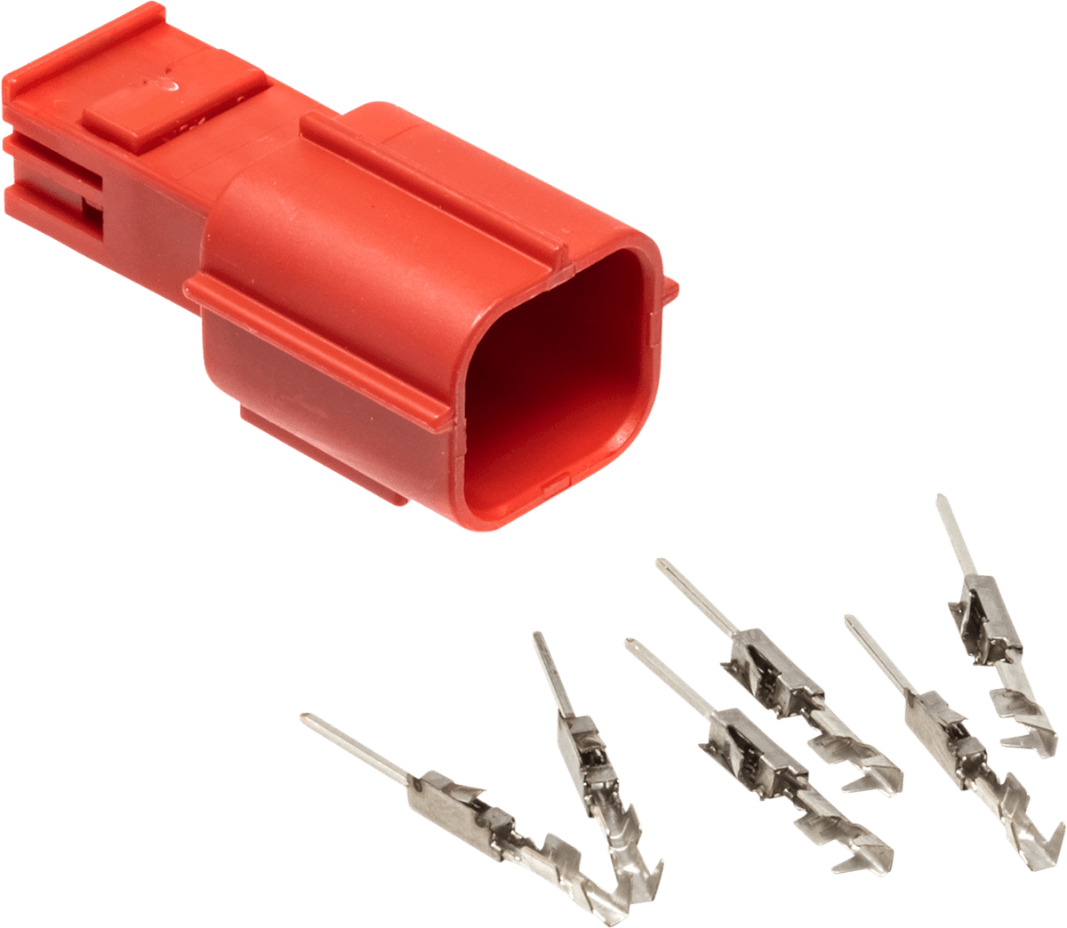 Connector Kit - 6-Position