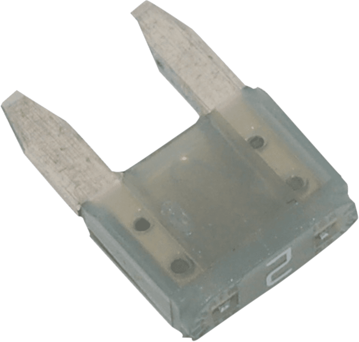 Fuses - Mini - 2 Amp - 5 Pack