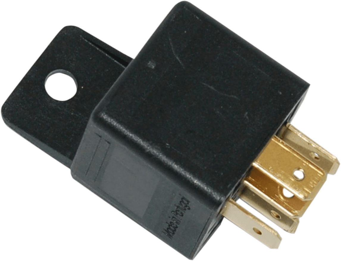 Starter - Relay