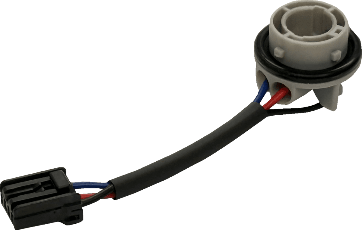 Taillight Socket - w/Pigtail and Connector