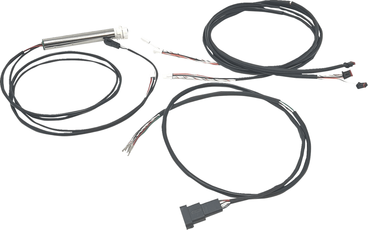 Wire Harness - Handlebar/Gauge - FLHX/FLTR