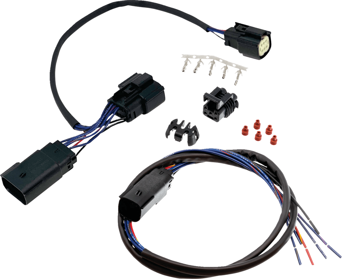 Wire Harness - Tour Pak - FLHX/FLTR