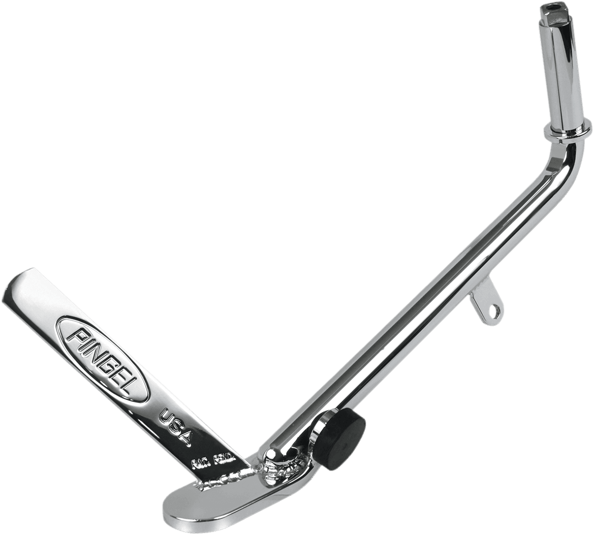 Kickstand - 1" Lowered - Chrome
