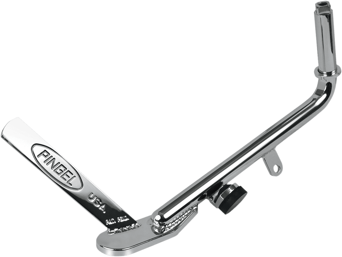 Kickstand - 2" Lowered - Chrome