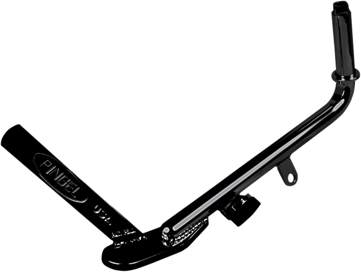 Kickstand - 2" Lowered - Black