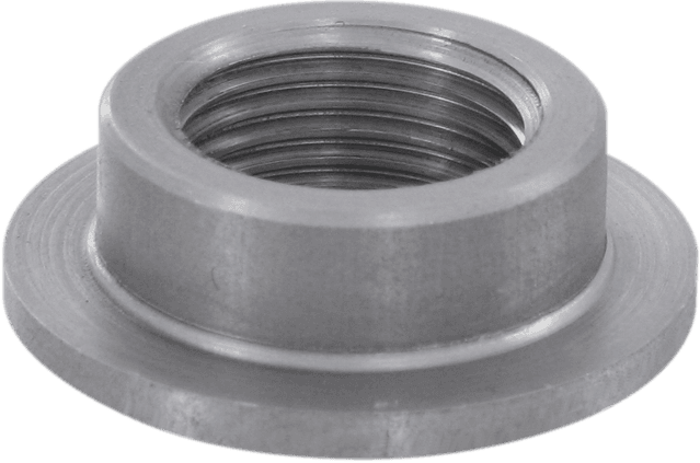 Petcock Bung - Stainless Steel - 3/8" NPT