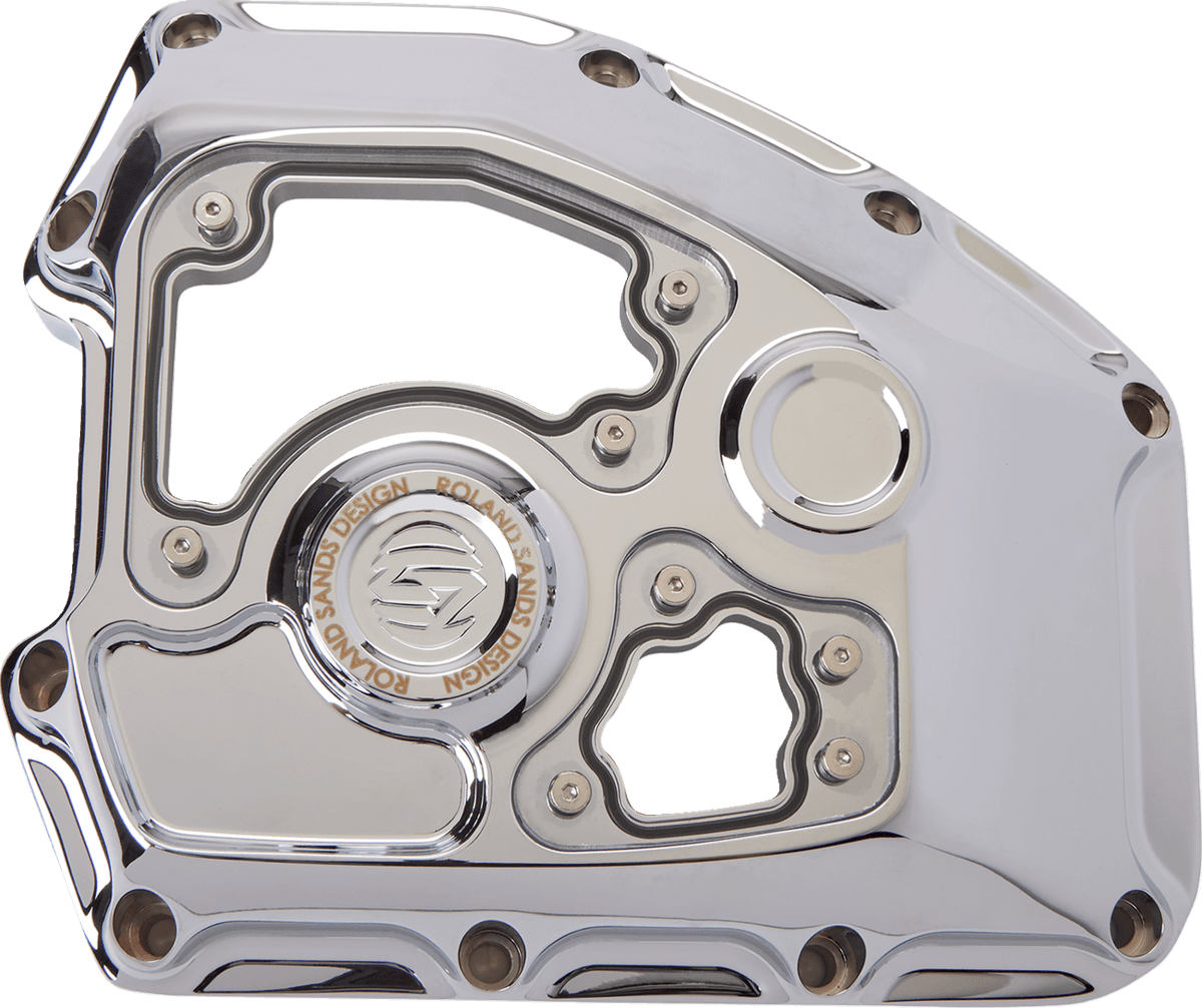 Cam Cover - Clarity - Chrome