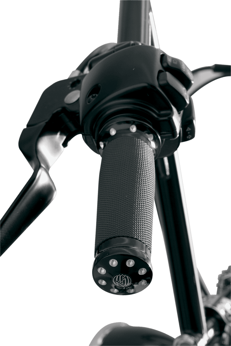Tracker Grips - Cable - Black