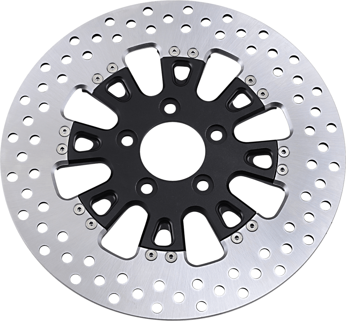 Rear Rotor - 11.8" - Traction