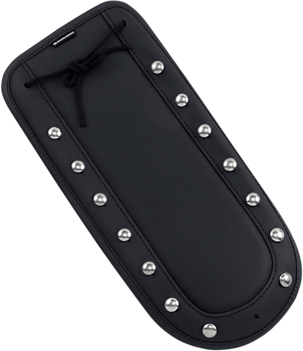 Fender Chap - Matches Studded Solo Seat - FLST/FX/FXRS