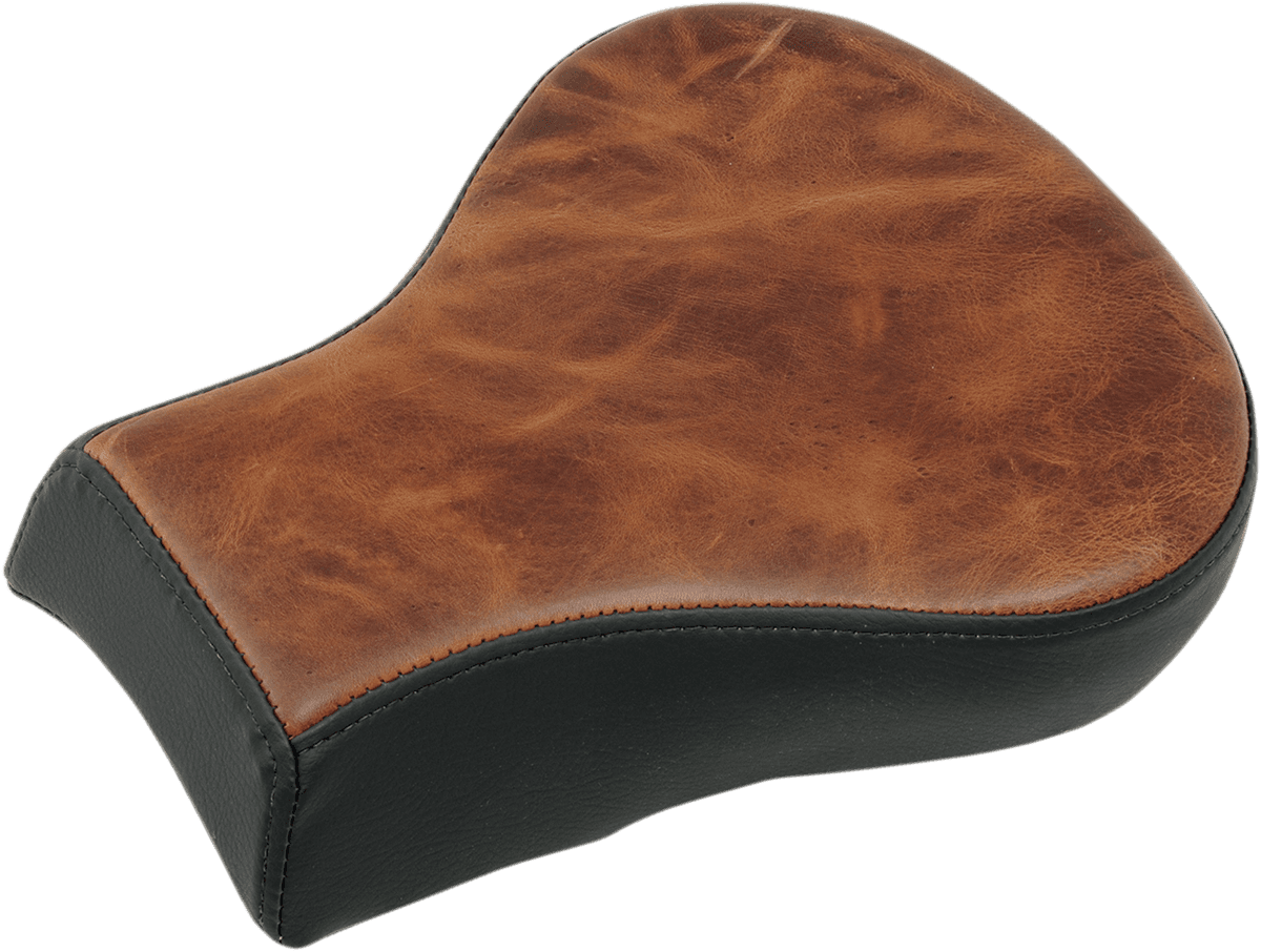 Pillion Pad - Lariat - Brown