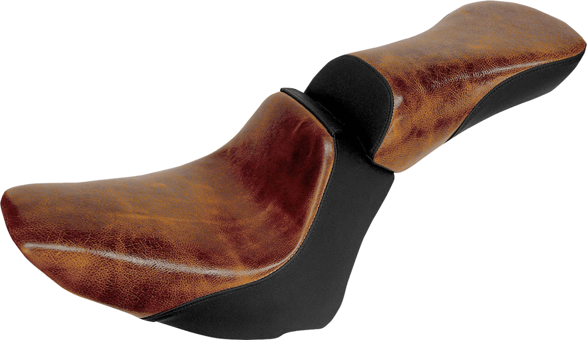 Pillion Pad - Lariat - Brown