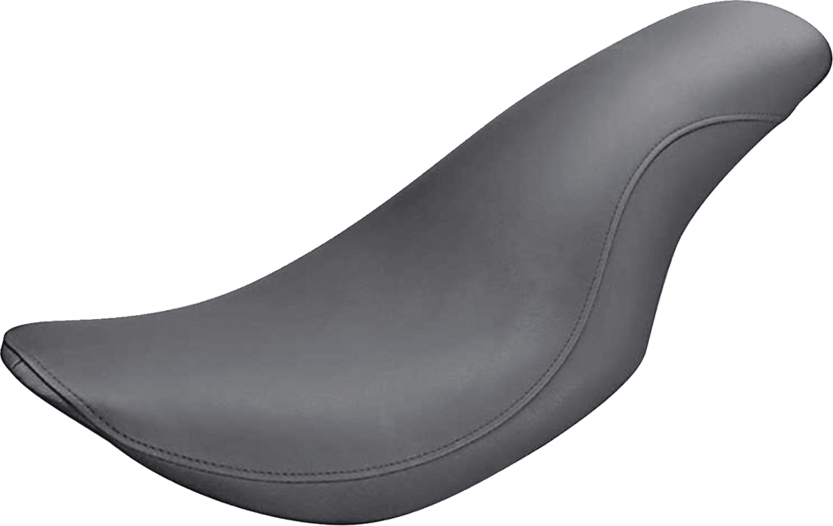Seat - Profiler™ - Black - Smooth - FLH '89-'96