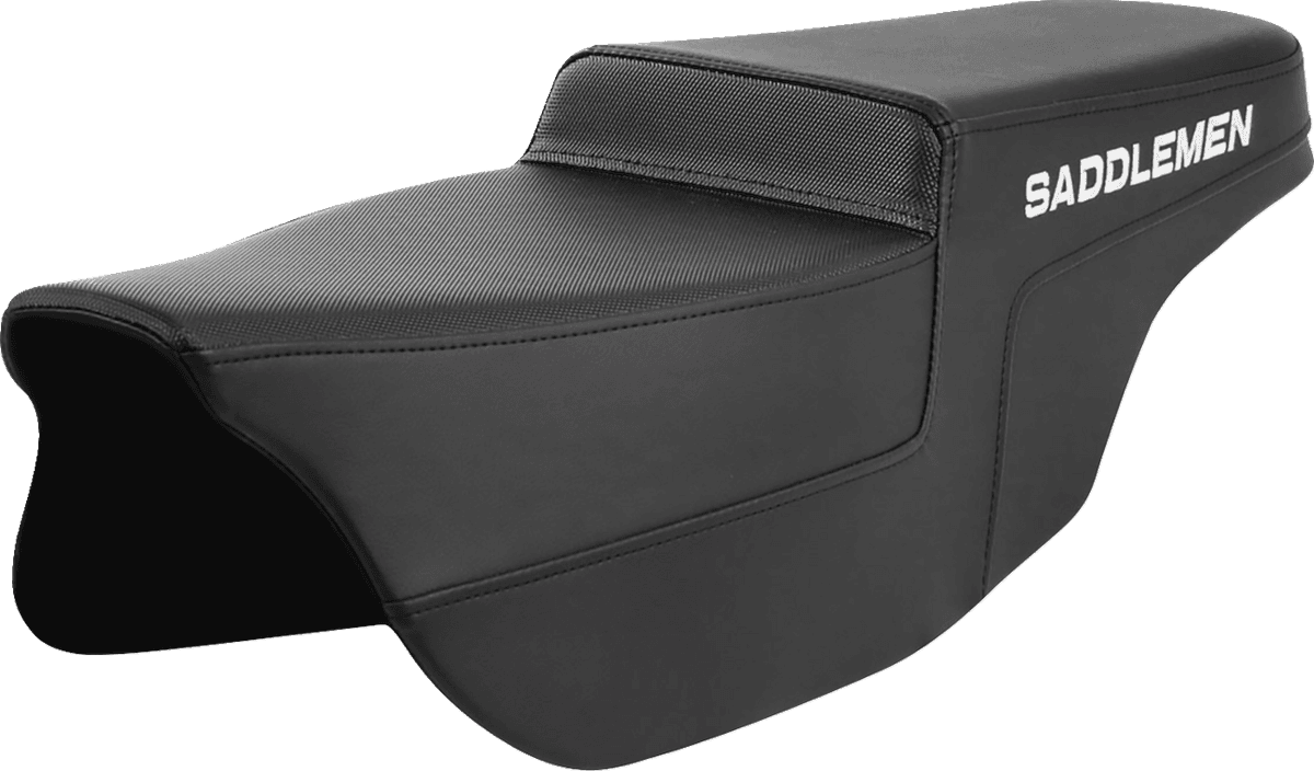 Racing Seat - Black - FLHX/FLTR '08-'23