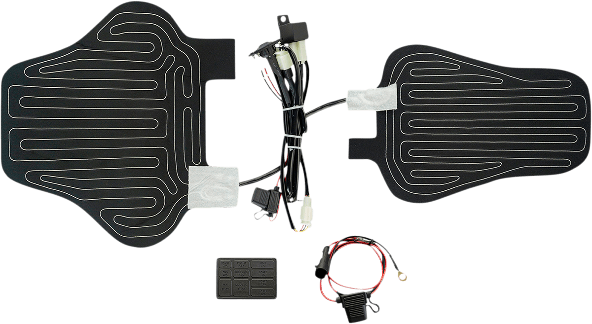 Seat Heater